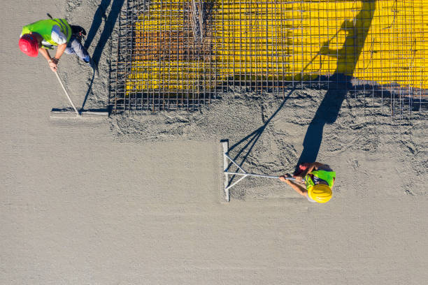 Best Concrete Leveling Services  in Belmont Estates, VA