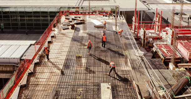 Best Concrete Foundation Repair  in Belmont Estates, VA