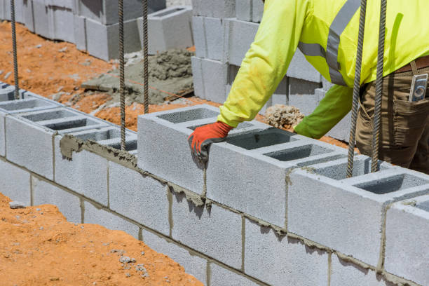 Best Commercial Concrete Contractor  in Belmont Estates, VA