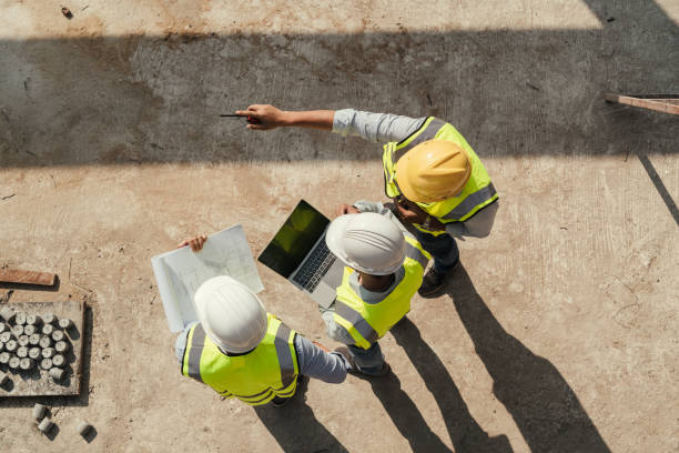 Best Concrete Crack Repair  in Belmont Estates, VA